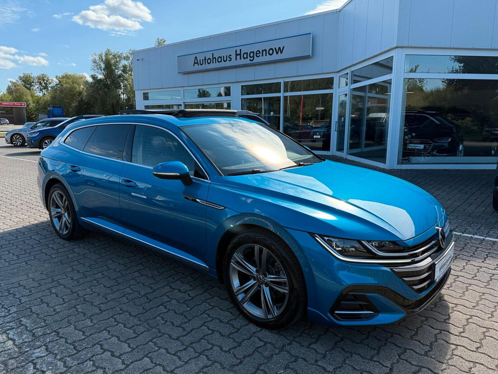 Volkswagen Arteon Shooting Brake