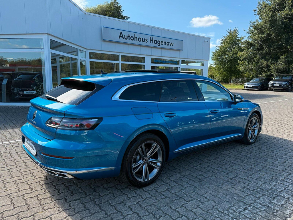 Volkswagen Arteon Shooting Brake