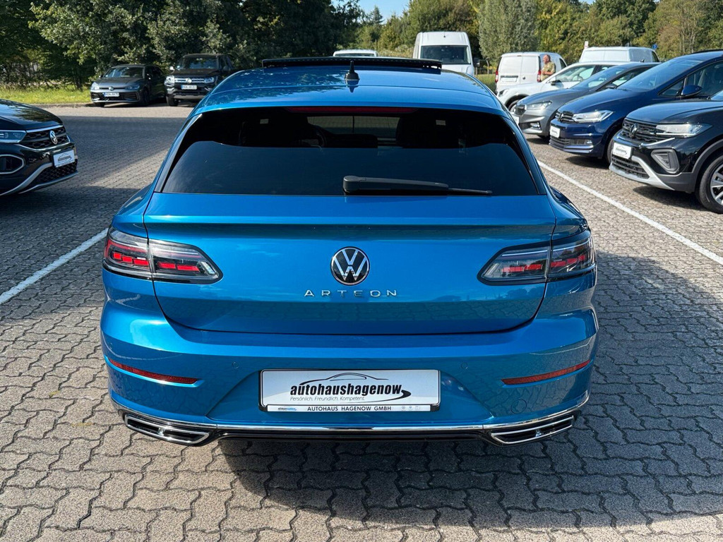 Volkswagen Arteon Shooting Brake