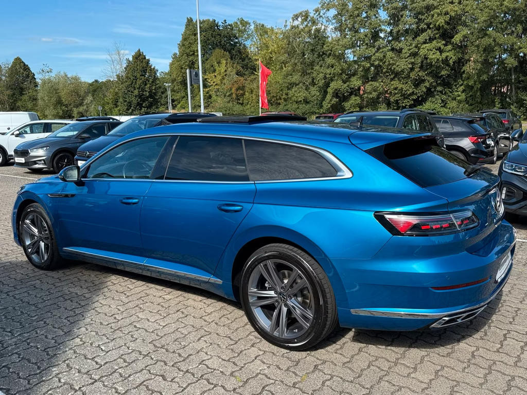 Volkswagen Arteon Shooting Brake