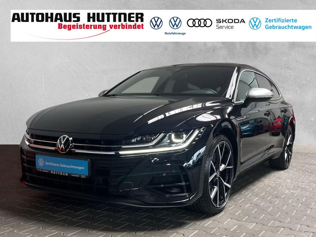 Volkswagen Arteon Shooting Brake