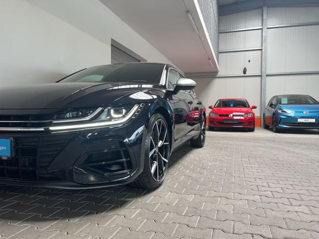 Volkswagen Arteon Shooting Brake