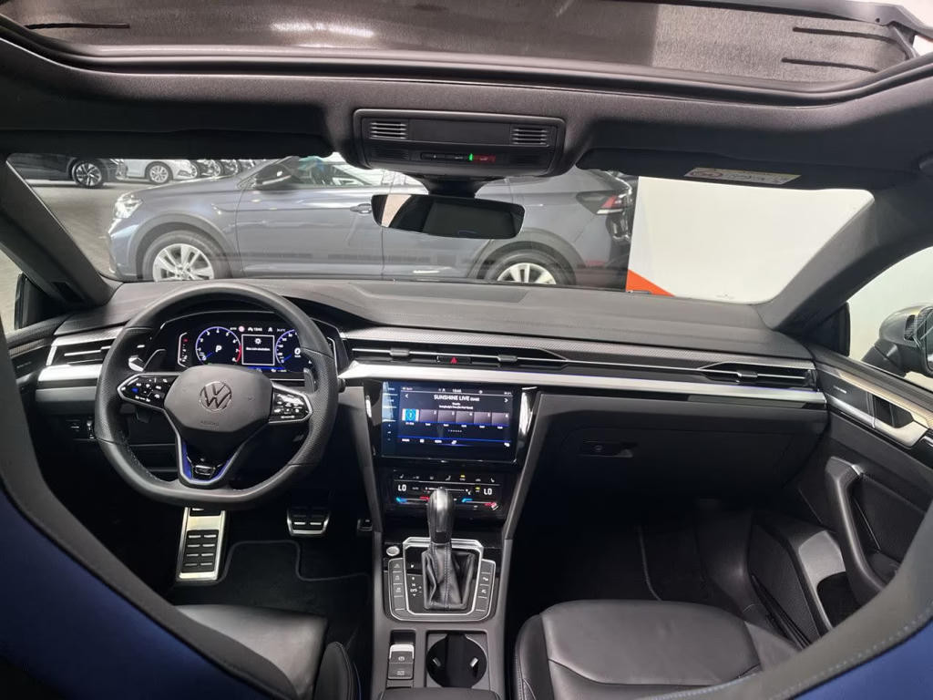 Volkswagen Arteon Shooting Brake