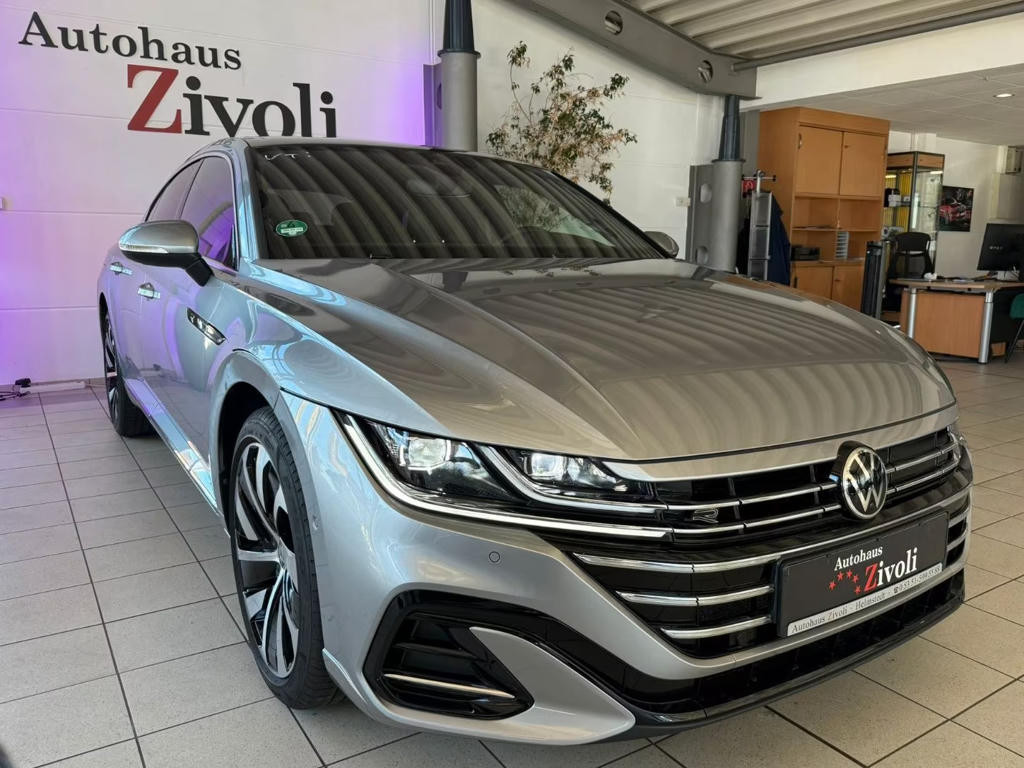 Volkswagen Arteon 2022 Hybride Benzine