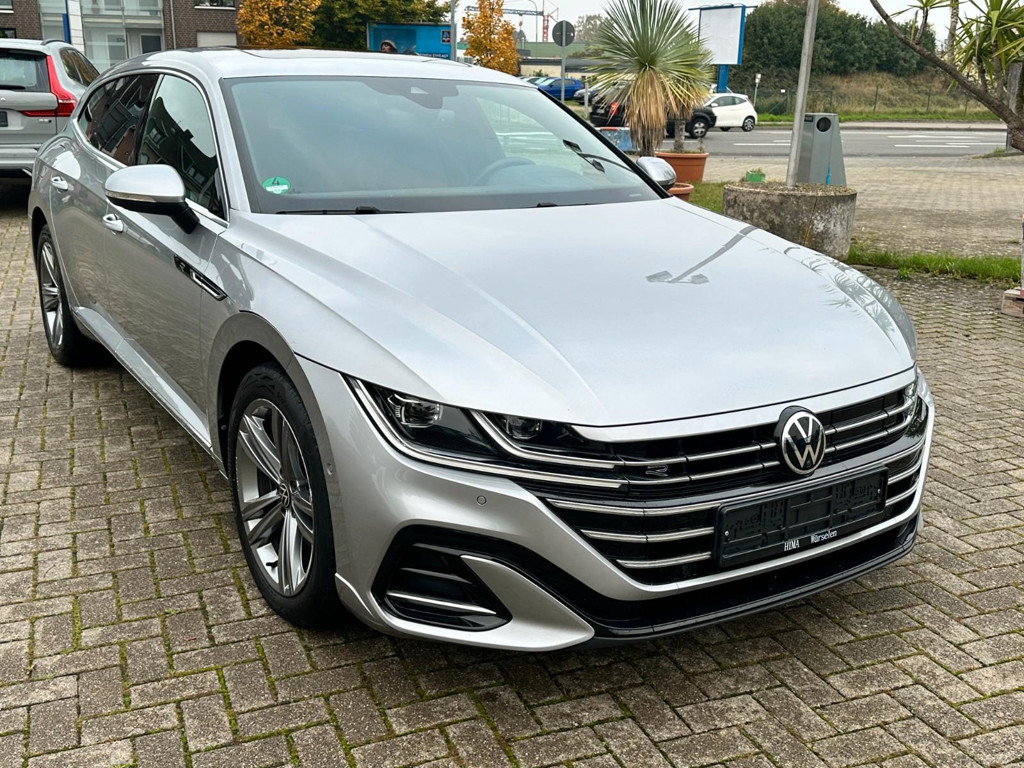 Volkswagen Arteon Shooting Brake 2022 Hybride Benzine