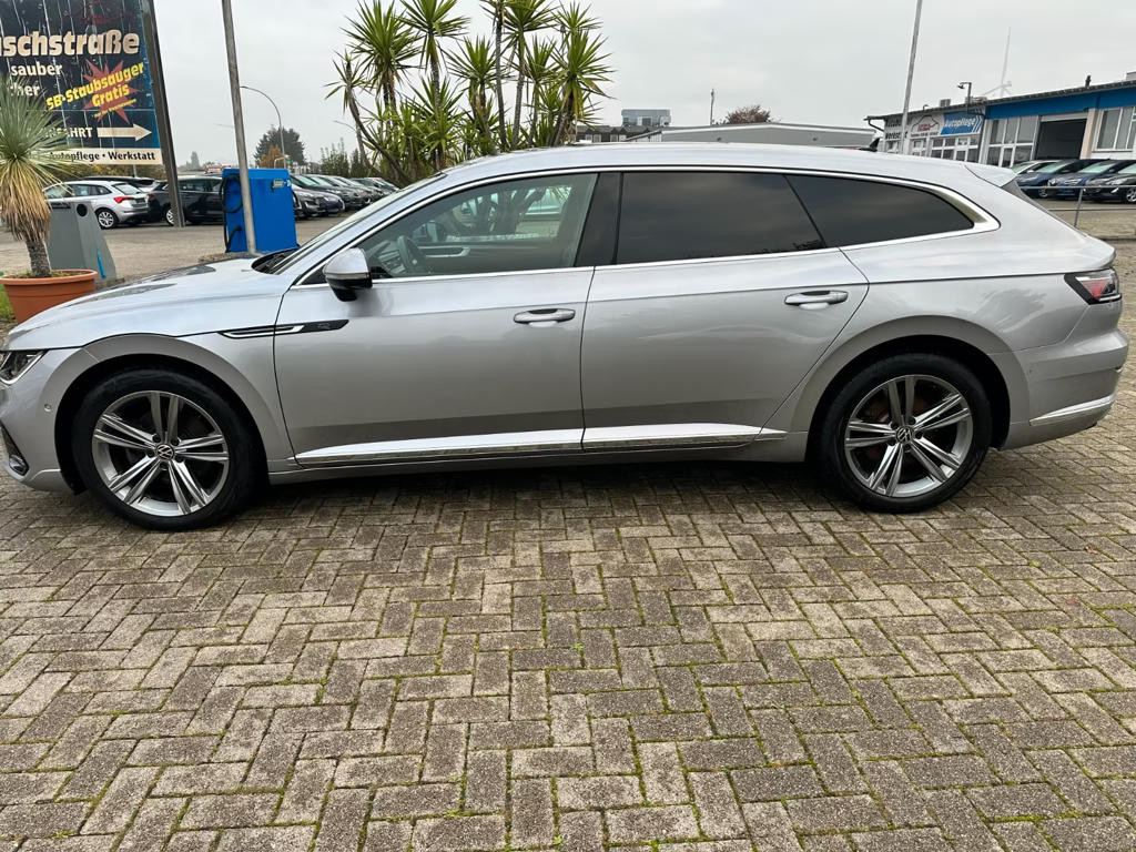 Volkswagen Arteon Shooting Brake