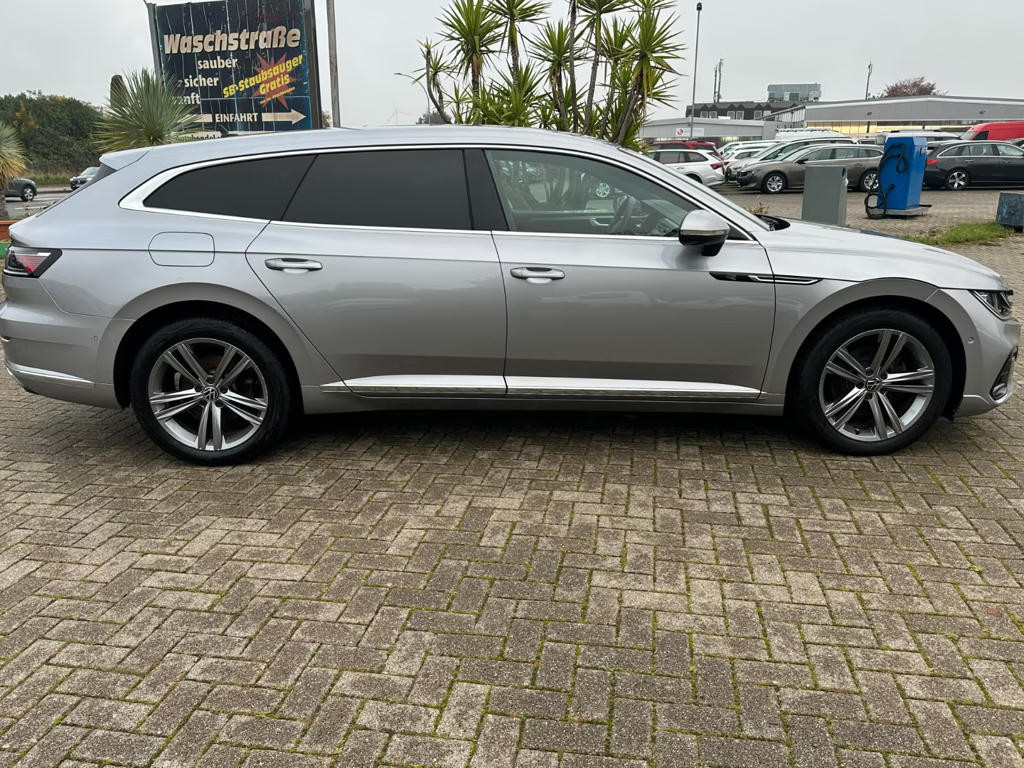 Volkswagen Arteon Shooting Brake