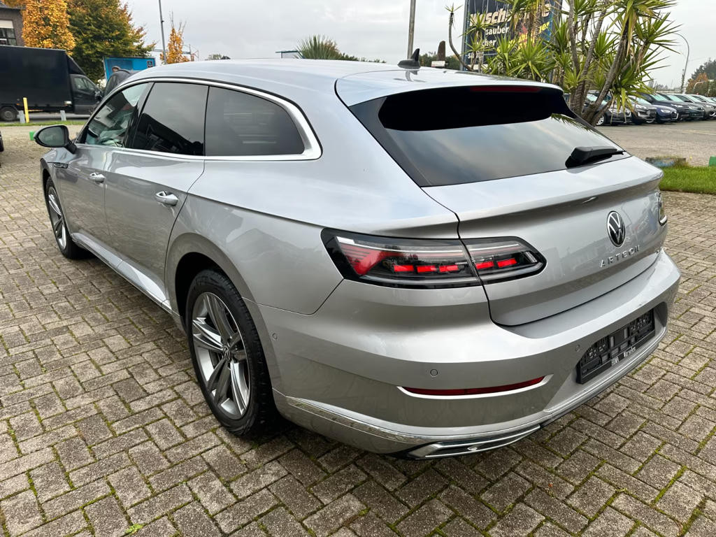Volkswagen Arteon Shooting Brake