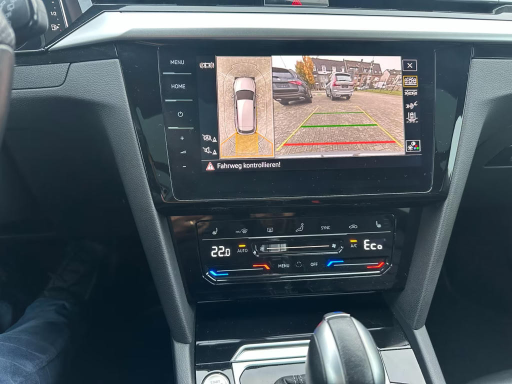 Volkswagen Arteon Shooting Brake