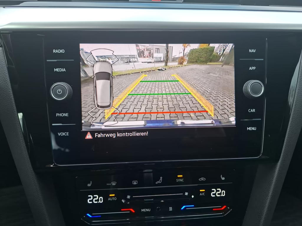 Volkswagen Arteon Shooting Brake