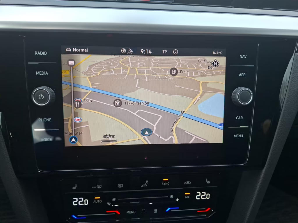 Volkswagen Arteon Shooting Brake