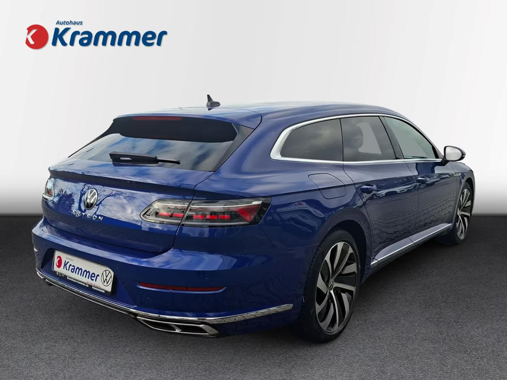 Volkswagen Arteon Shooting Brake