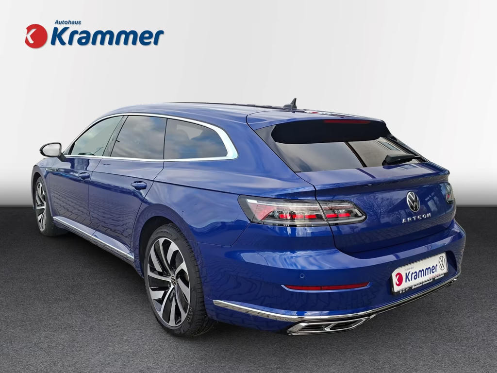 Volkswagen Arteon Shooting Brake