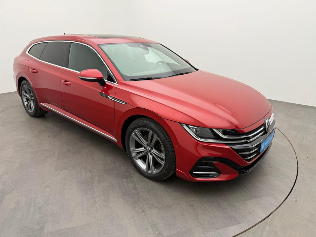 Volkswagen Arteon Shooting Brake