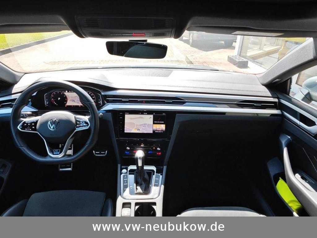 Volkswagen Arteon Shooting Brake