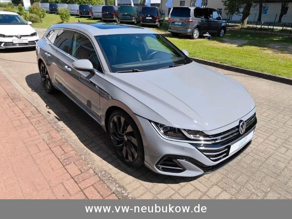 Volkswagen Arteon Shooting Brake
