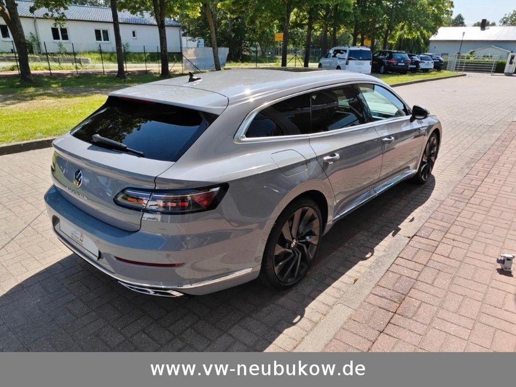 Volkswagen Arteon Shooting Brake