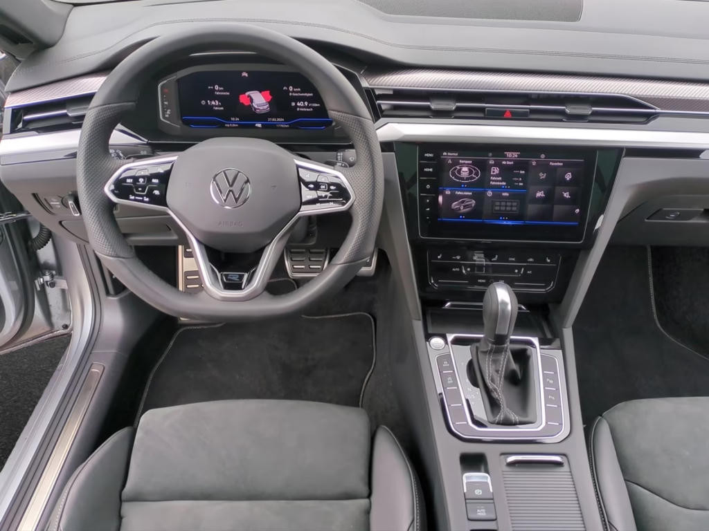 Volkswagen Arteon Shooting Brake