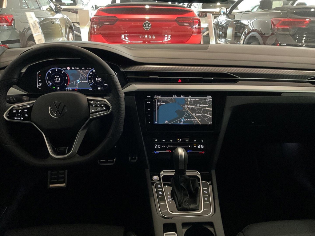 Volkswagen Arteon Shooting Brake