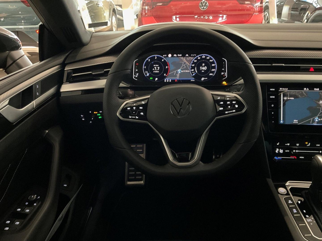 Volkswagen Arteon Shooting Brake