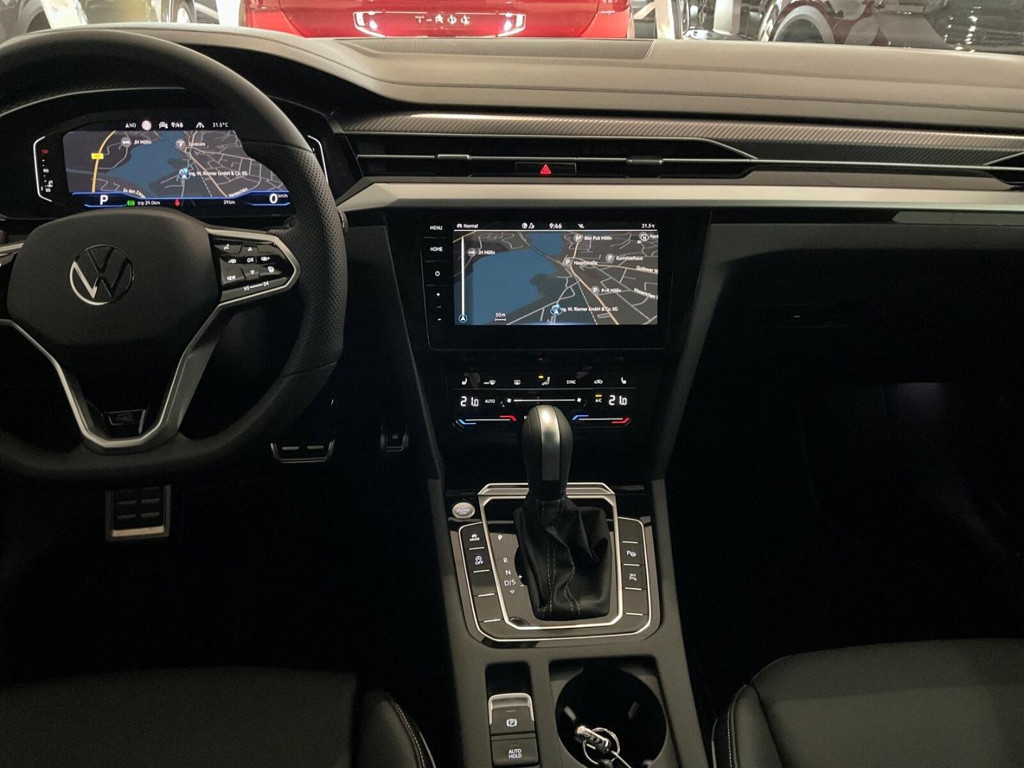 Volkswagen Arteon Shooting Brake