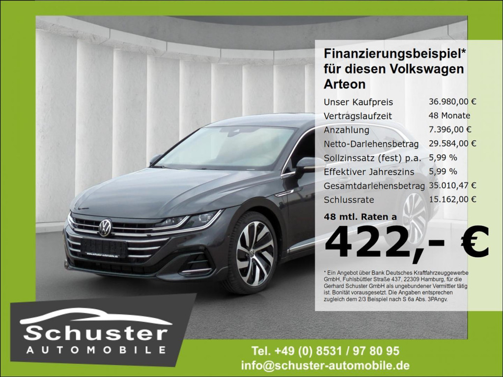 Volkswagen Arteon Shooting Brake 2023 Diesel