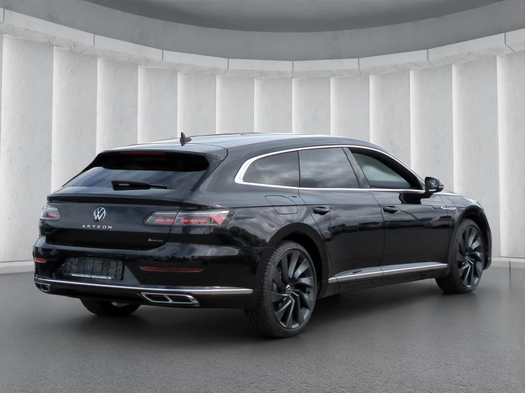 Volkswagen Arteon Shooting Brake