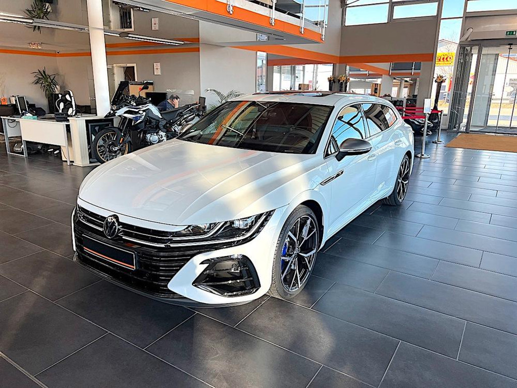 Volkswagen Arteon Shooting Brake
