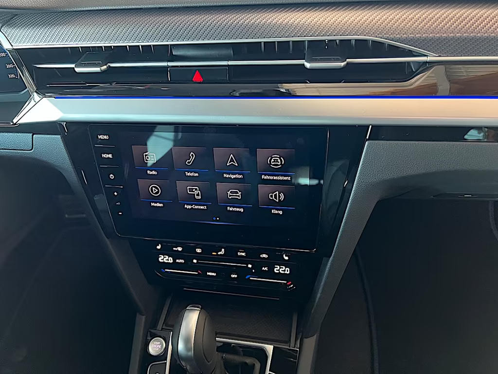 Volkswagen Arteon Shooting Brake