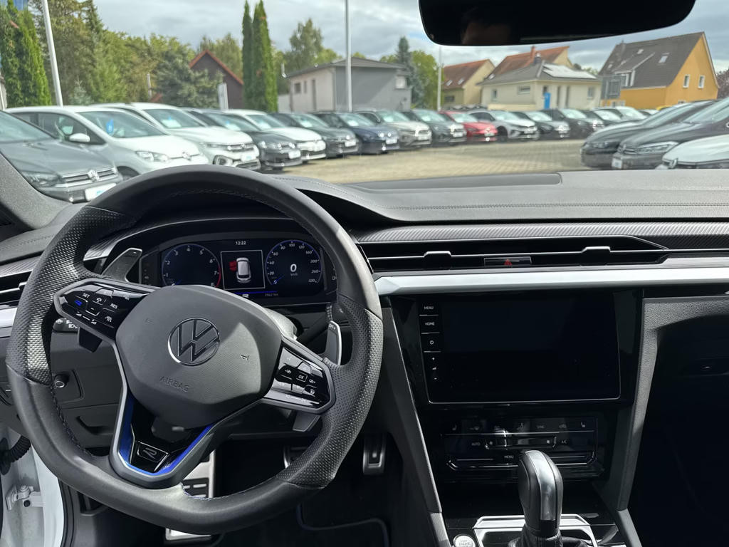 Volkswagen Arteon Shooting Brake