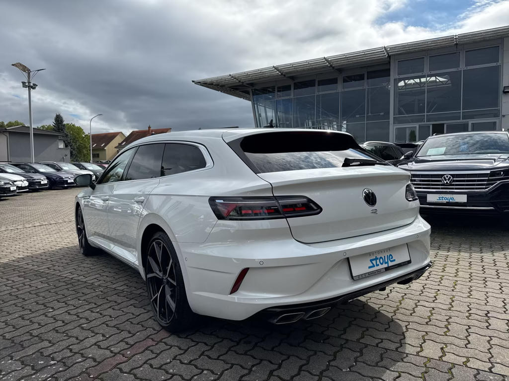 Volkswagen Arteon Shooting Brake