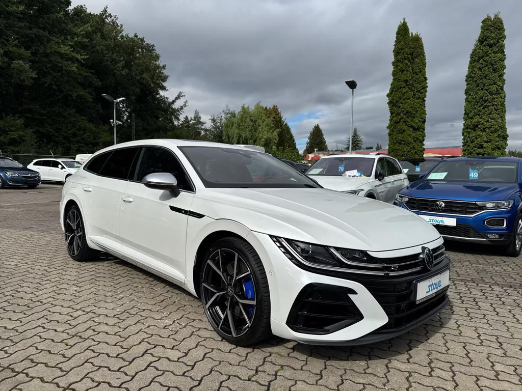 Volkswagen Arteon Shooting Brake
