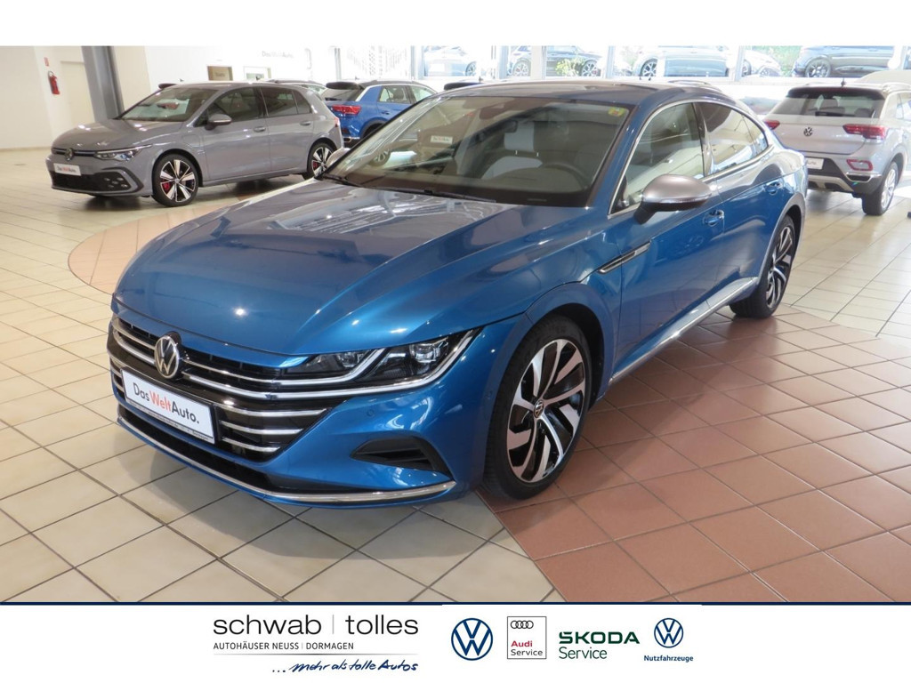 Volkswagen Arteon 2023 Benzine