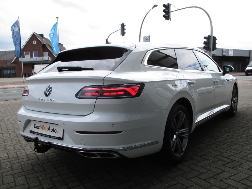Volkswagen Arteon Shooting Brake