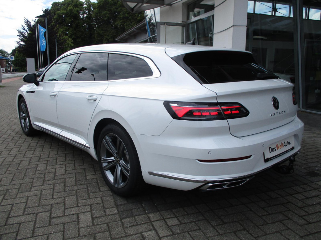 Volkswagen Arteon Shooting Brake