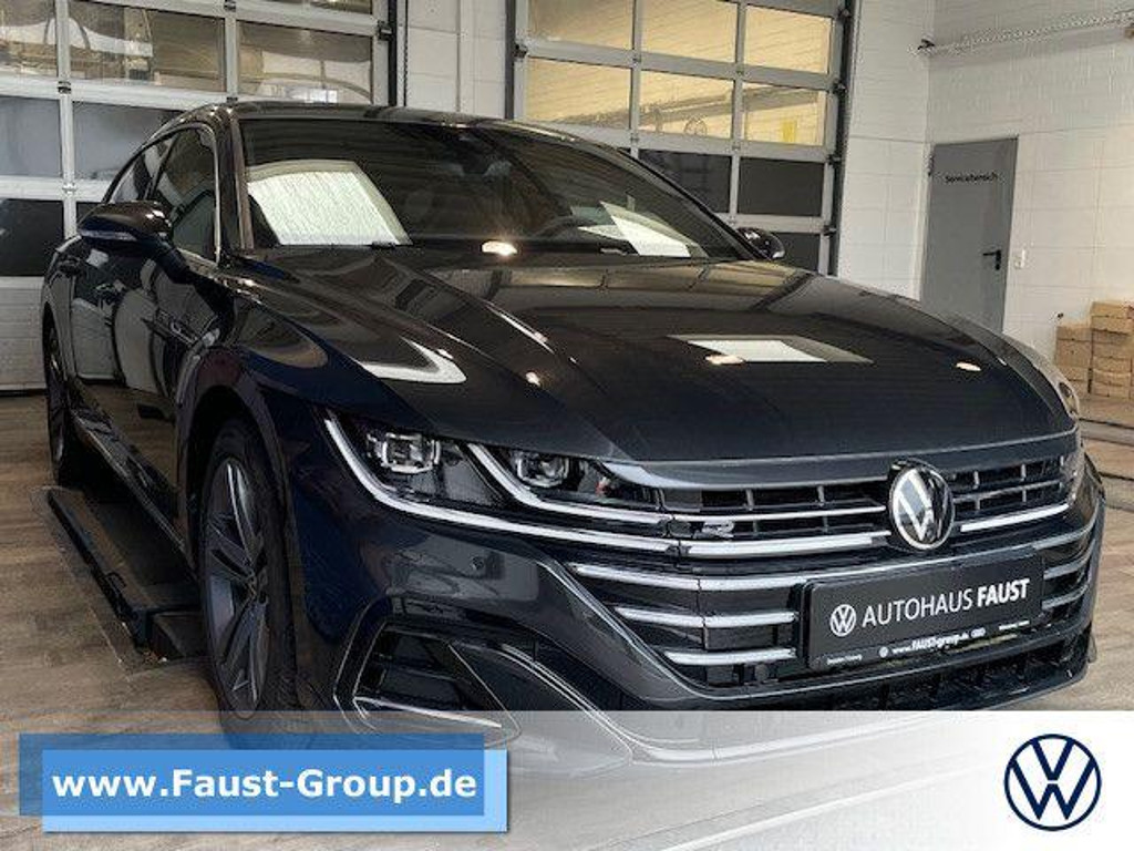 Volkswagen Arteon Shooting Brake