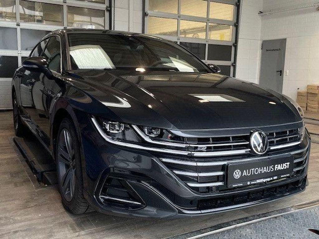 Volkswagen Arteon Shooting Brake