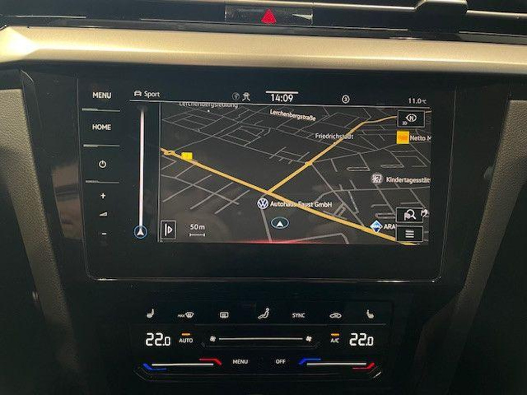 Volkswagen Arteon Shooting Brake