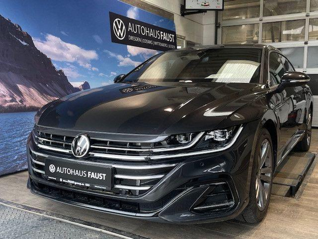 Volkswagen Arteon Shooting Brake