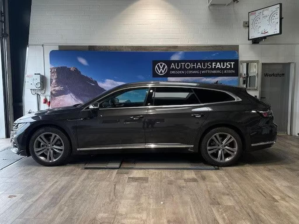 Volkswagen Arteon Shooting Brake