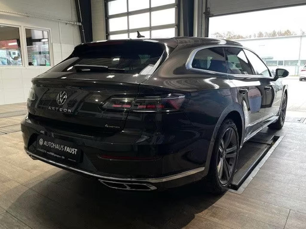 Volkswagen Arteon Shooting Brake