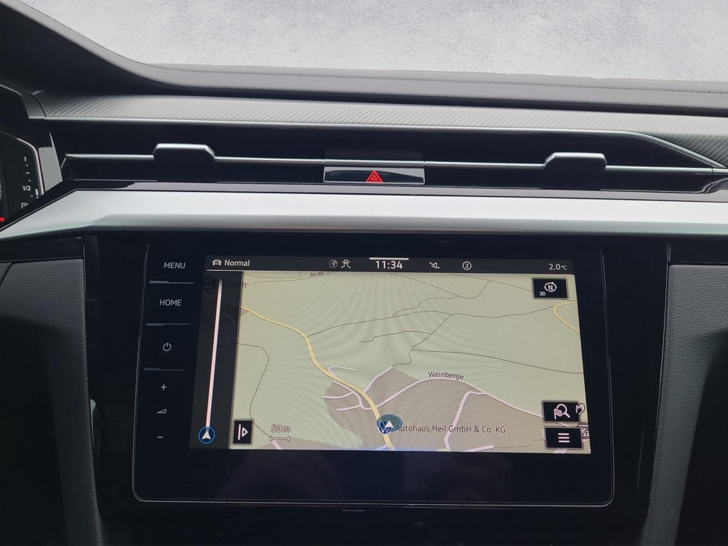 Volkswagen Arteon Shooting Brake