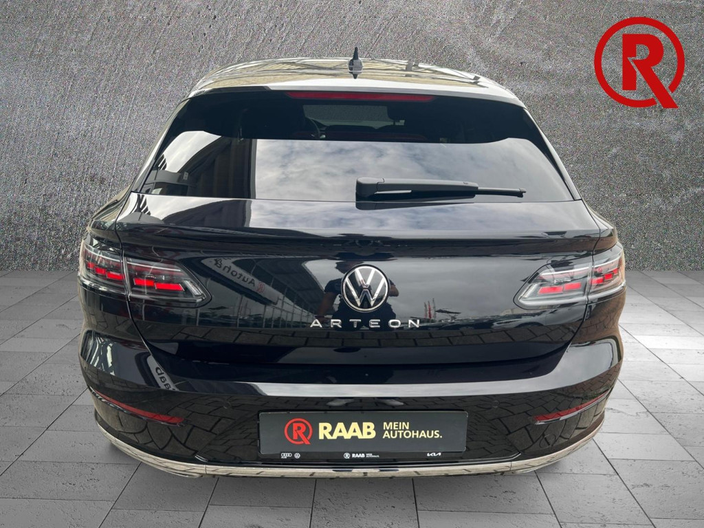Volkswagen Arteon Shooting Brake
