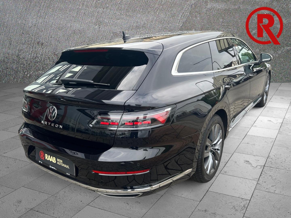 Volkswagen Arteon Shooting Brake
