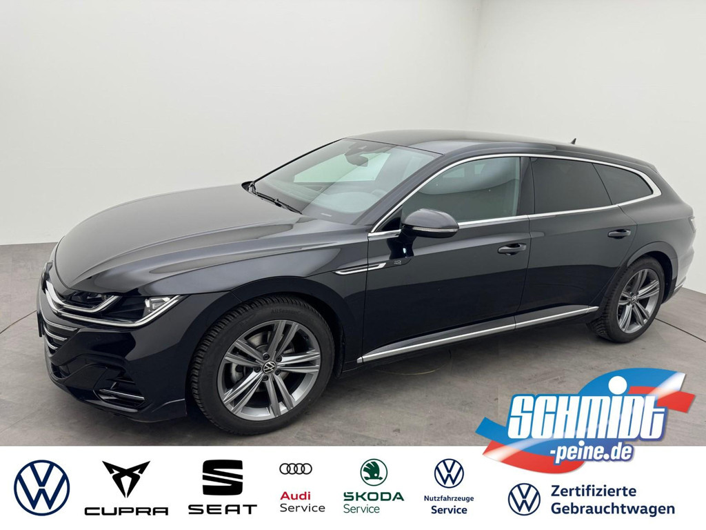 Volkswagen Arteon Shooting Brake 2024 Benzine