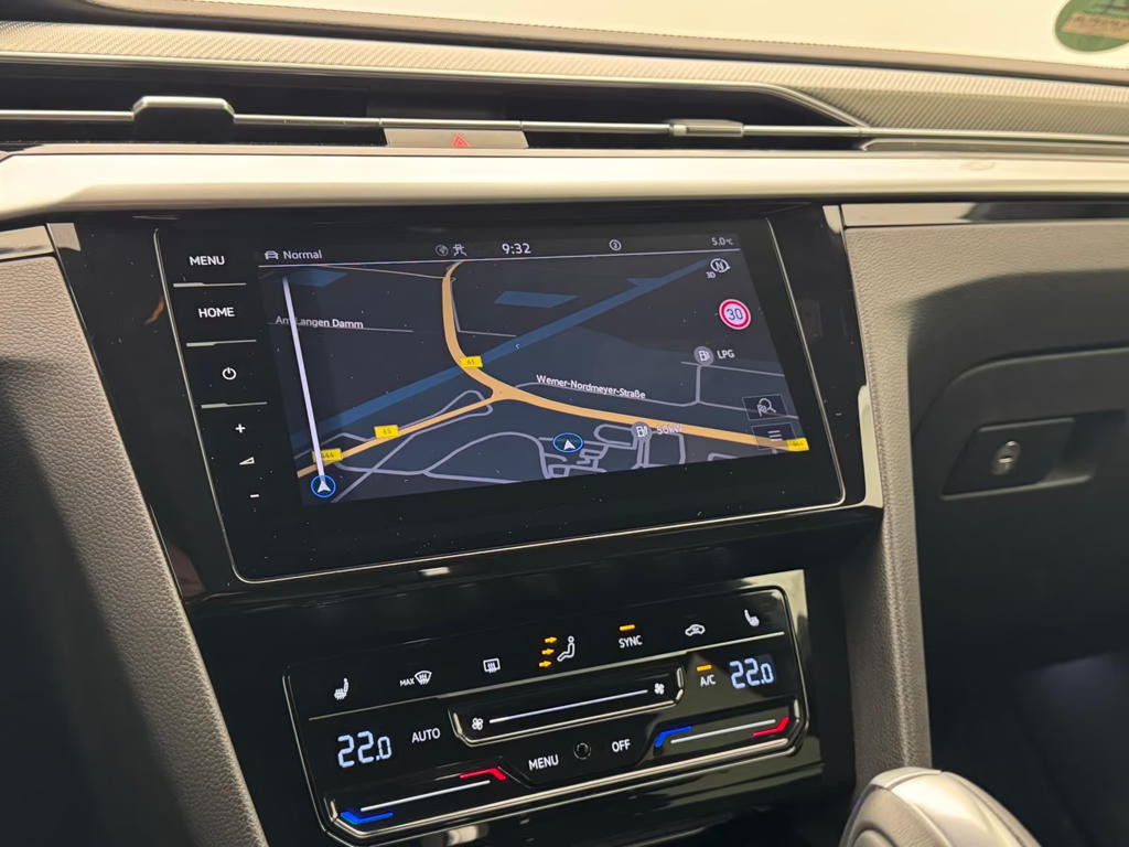 Volkswagen Arteon Shooting Brake