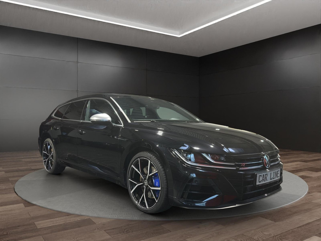 Volkswagen Arteon Shooting Brake 2024 Benzine