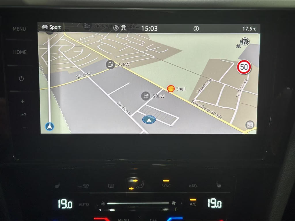 Volkswagen Arteon Shooting Brake