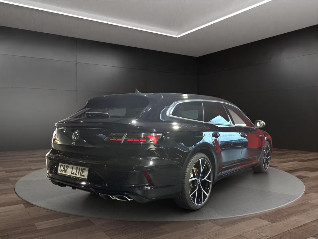 Volkswagen Arteon Shooting Brake
