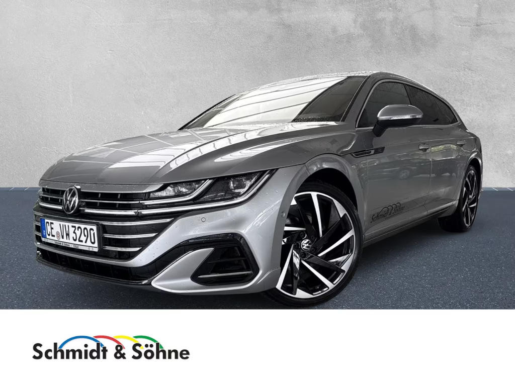 Volkswagen Arteon Shooting Brake 2024 Benzine